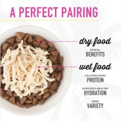 Tiki Cat Seafood Selects Variety Pack Grain-Free Wet Cat Food, 2.8-oz, Case Of 36 -Almo nature Sales 254321 PT8. AC SS1800 V1672952430