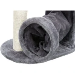 TRIXIE Baza Gandia 27-in Plush Carpet Cat Scratching Post, Gray -Almo nature Sales 258808 PT3. AC SS1800 V1604368631