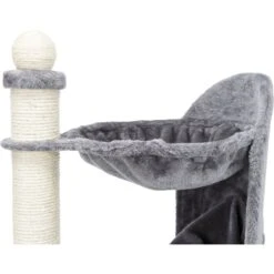 TRIXIE Baza Gandia 27-in Plush Carpet Cat Scratching Post, Gray -Almo nature Sales 258808 PT4. AC SS1800 V1604361706