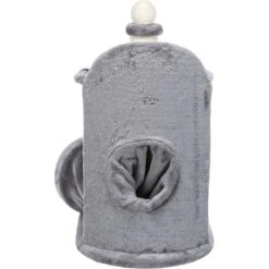 TRIXIE Baza Gandia 27-in Plush Carpet Cat Scratching Post, Gray -Almo nature Sales 258808 PT5. AC SS1800 V1604361709