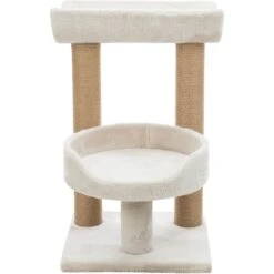 TRIXIE Isaba 24.5-in Plush Carpet Cat Scratching Post, Light Gray 15 TRIXIE Isaba 24.5-in Plush Carpet Cat Scratching Post, Light Gray -Almo nature Sales 258812 PT6. AC SS1800 V1604364124