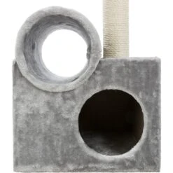 TRIXIE Tolar 33-in Plush Cat Tree & Condo -Almo nature Sales 258816 PT3. AC SS1800 V1604365612