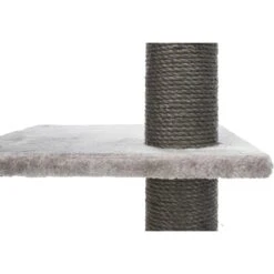 TRIXIE Badalona 43-in Plush & Sisal Cat Tree & Condo -Almo nature Sales 258820 PT4. AC SS1800 V1604356918