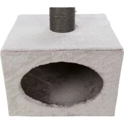 TRIXIE Badalona 43-in Plush & Sisal Cat Tree & Condo -Almo nature Sales 258820 PT5. AC SS1800 V1604369846