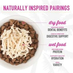 Tiki Cat Luau Velvet Mousse Salmon & Chicken In Broth Wet Kitten Food, 2.4-oz, Case Of 12 -Almo nature Sales 259096 PT8. AC SS1800 V1700170160