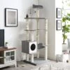 Sam's Pets Tyrone 70.5-in Cat Tree, Gray -Almo nature Sales 261874 MAIN. AC SS1800 V1607037728