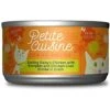 Petite Cuisine Darling Daisy's Chicken With Pumpkin & Chicken Liver Entree In Broth Grain-Free Wet Cat Food -Almo nature Sales 262255 MAIN. AC SS1800 V1606378622
