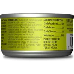 Petite Cuisine Darling Daisy's Chicken With Pumpkin & Chicken Liver Entree In Broth Grain-Free Wet Cat Food -Almo nature Sales 262255 PT1. AC SS1800 V1606372618