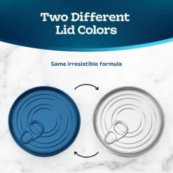 Blue Buffalo Tastefuls Salmon, Chicken, Ocean Fish & Tuna Entrées Variety Pack Pate Wet Cat Food, 3-oz Can, Case Of 12 12 Blue Buffalo Tastefuls Salmon, Chicken, Ocean Fish & Tuna Entrées Variety Pack Pate Wet Cat Food, 3-oz Can, Case Of 12 -Almo nature Sales 264515 PT1. AC SS1800 V1689356366