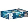 Blue Buffalo Tastefuls Chicken, Turkey & Chicken & Ocean Fish & Tuna Entrées Variety Pack Pate Wet Cat Food, 5.5-oz Can, Case Of 12 1 Blue Buffalo Tastefuls Chicken, Turkey & Chicken & Ocean Fish & Tuna Entrées Variety Pack Pate Wet Cat Food, 5.5-oz Can, Case Of 12 -Almo nature Sales 264517 MAIN. AC SS1800 V1608345746