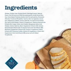 Blue Buffalo Tastefuls Chicken Entrée Kitten Pate Wet Cat Food, 3-oz Can, Case Of 24 -Almo nature Sales 264533 PT4. AC SS1800 V1630732909