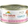 Almo Nature HQS Complete Salmon With Papaya Wet Cat Food, 2.47-oz Can, Case Of 12 -Almo nature Sales 264828 MAIN. AC SS1800 V1611090998