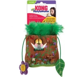 KONG Cat Puzzlements Hideaway Cat Toy -Almo nature Sales 265161 PT3. AC SS1800 V1631781377