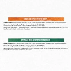 Purina Beyond Poultry Variety Pack Grain-Free Natural Pate Wet Cat Food, 3-oz Can, Case Of 12, 2 Count -Almo nature Sales 265534 PT6. AC SS1800 V1700161829