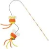 Disney Halloween Mickey & Minnie Mouse Teaser Cat Toy With Catnip -Almo nature Sales 267848 MAIN. AC SS1800 V1623189211
