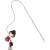 Disney Hocus Pocus' Mary's Vacuum Teaser Cat Toy With Catnip -Almo nature Sales 267876 MAIN. AC SS1800 V1623189198
