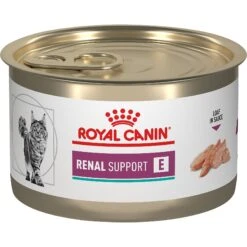Royal Canin Veterinary Diet Adult Renal Support E Loaf In Sauce Canned Cat Food