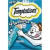 Temptations Creamy Puree With Tuna Lickable Cat Treats, 0.425-oz Pouch