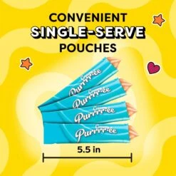 Temptations Creamy Puree With Tuna Lickable Cat Treats, 0.425-oz Pouch 13 Temptations Creamy Puree With Tuna Lickable Cat Treats, 0.425-oz Pouch -Almo nature Sales 271494 PT2. AC SS1800 V1703798040