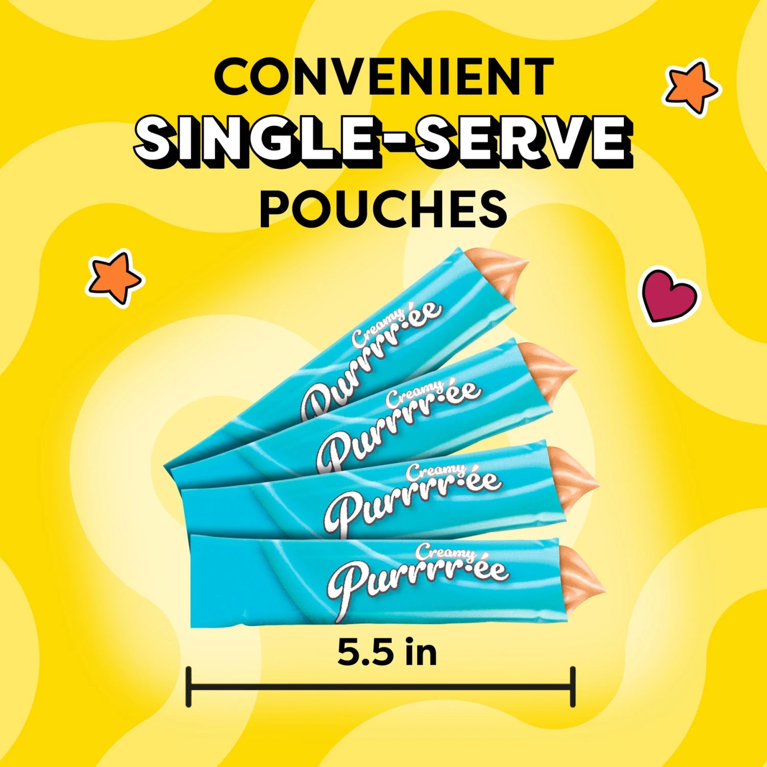 Temptations Creamy Puree With Tuna Lickable Cat Treats, 0.425-oz Pouch 5 Temptations Creamy Puree With Tuna Lickable Cat Treats, 0.425-oz Pouch - Image 3