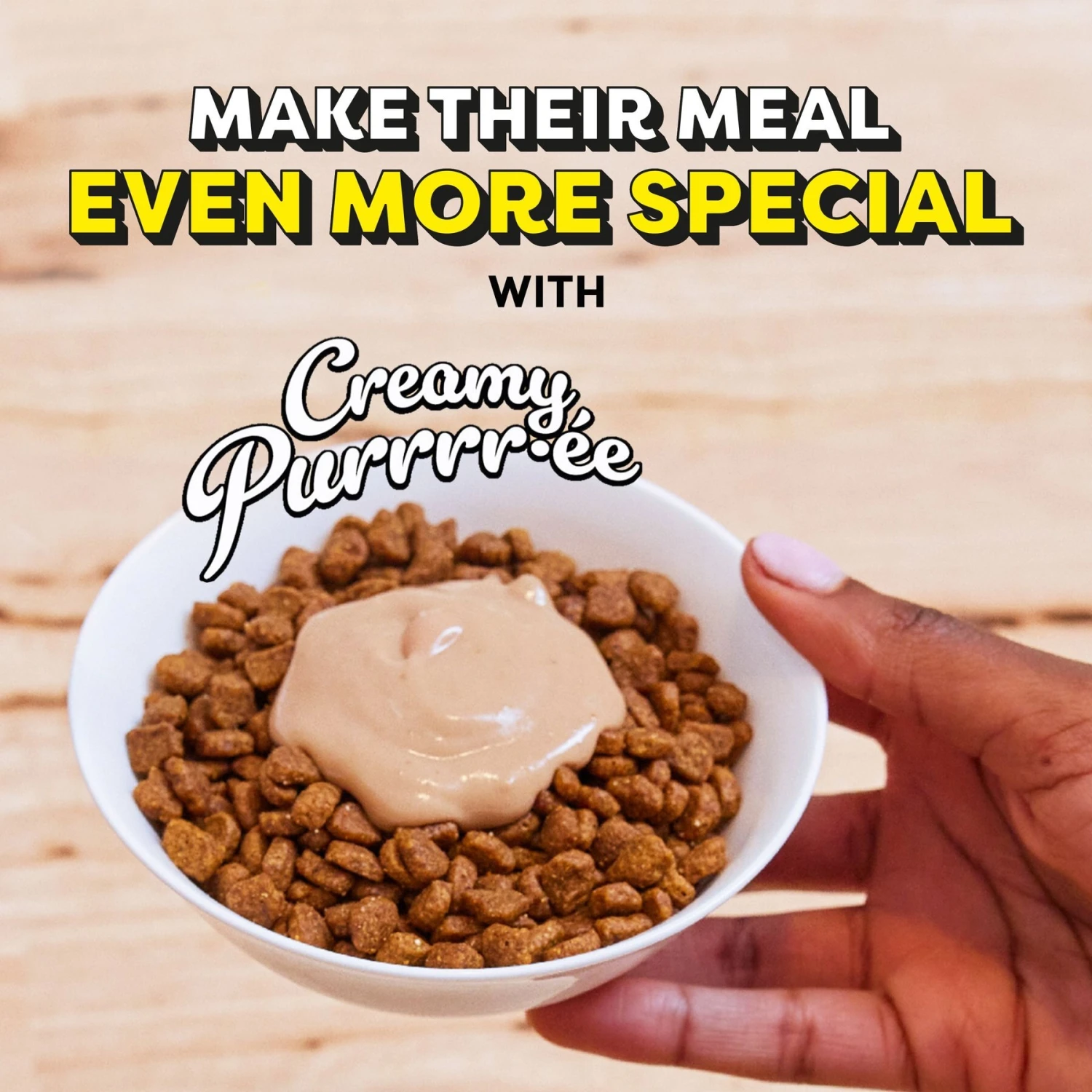 Temptations Creamy Puree With Tuna Lickable Cat Treats, 0.425-oz Pouch 6 Temptations Creamy Puree With Tuna Lickable Cat Treats, 0.425-oz Pouch - Image 4