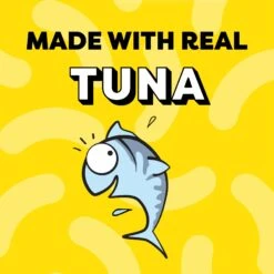 Temptations Creamy Puree With Tuna Lickable Cat Treats, 0.425-oz Pouch 15 Temptations Creamy Puree With Tuna Lickable Cat Treats, 0.425-oz Pouch -Almo nature Sales 271494 PT4. AC SS1800 V1703798041