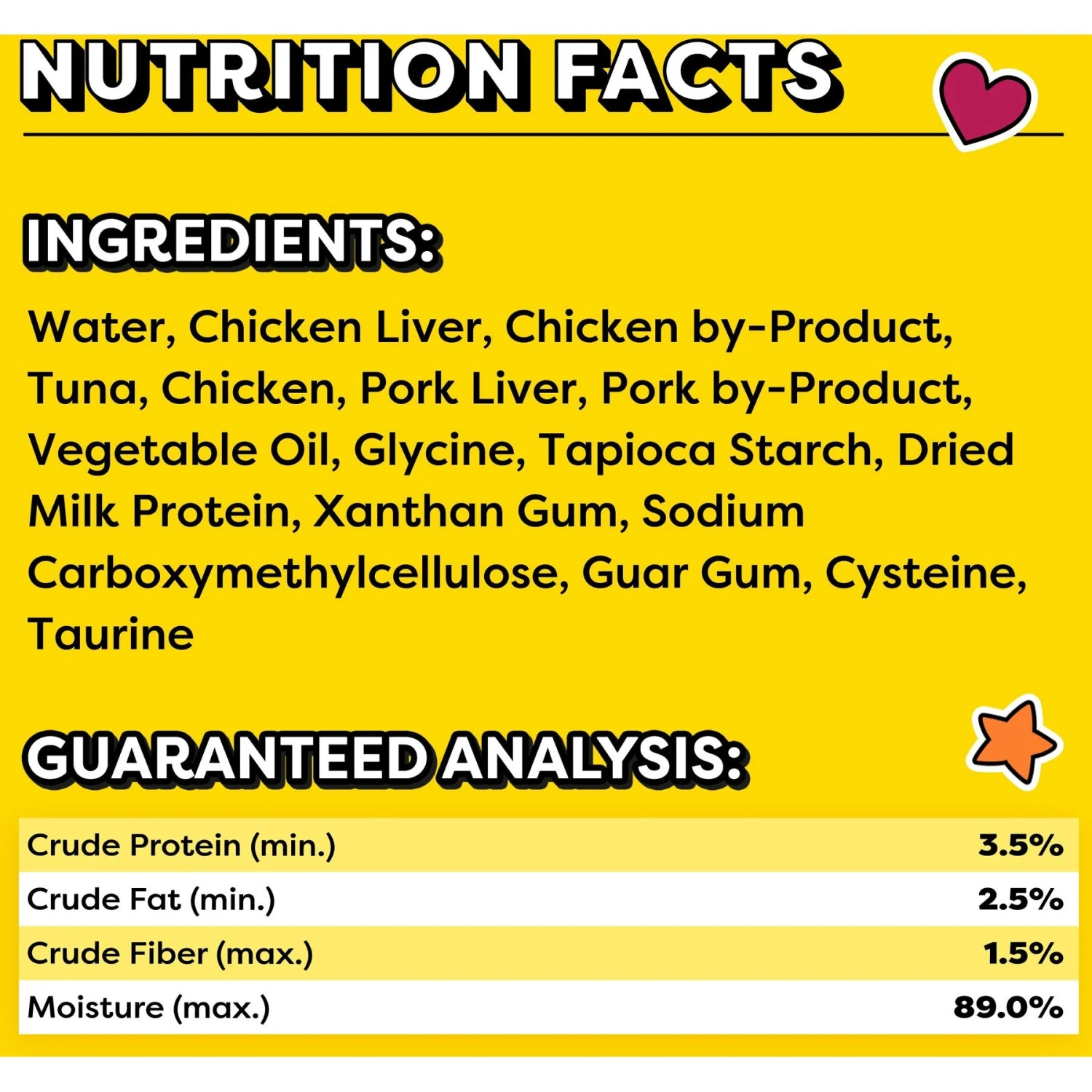 Temptations Creamy Puree With Tuna Lickable Cat Treats, 0.425-oz Pouch 8 Temptations Creamy Puree With Tuna Lickable Cat Treats, 0.425-oz Pouch - Image 6