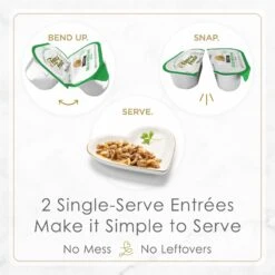 Fancy Feast Gourmet Petites Gravy Collection Variety Pack Wet Cat Food -Almo nature Sales 272243 PT3. AC SS1800 V1658229220