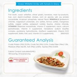 Fancy Feast Gourmet Petites Gravy Collection Variety Pack Wet Cat Food -Almo nature Sales 272243 PT6. AC SS1800 V1658209141