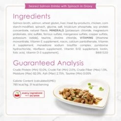 Fancy Feast Gourmet Petites Gravy Collection Variety Pack Wet Cat Food -Almo nature Sales 272243 PT7. AC SS1800 V1658226633