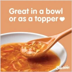 Hartz Delectables Savory Broths Non-Seafood Recipe & Chicken Grain-Free Lickable Cat Treats, 1.4-oz Pouch, Pack Of 12 -Almo nature Sales 276009 PT5. AC SS1800 V1694618411