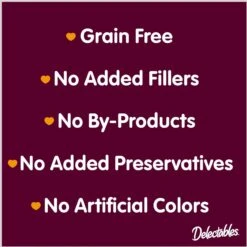 Hartz Delectables Savory Broths Senior 10+ Chicken & Tuna Grain-Free Lickable Cat Treats, 1.4-oz Pouch, Pack Of 12 -Almo nature Sales 276013 PT4. AC SS1800 V1694618382