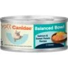 CANIDAE Balanced Bowl Salmon & Sweet Potato Recipe In Gravy Wet Cat Food, 3-oz Can, Case Of 24 -Almo nature Sales 279825 MAIN. AC SS1800 V1615416483