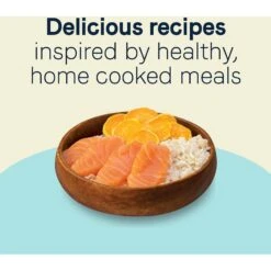 CANIDAE Balanced Bowl Salmon & Sweet Potato Recipe In Gravy Wet Cat Food, 3-oz Can, Case Of 24 -Almo nature Sales 279825 PT3. AC SS1800 V1615417337
