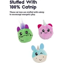 Catstages Magical Animal Cat Toy With Catnip -Almo nature Sales 280202 PT2. AC SS1800 V1636512263