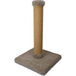Royal Cat Boutique 30-in Sisal Cat Scratching Post, Neutral -Almo nature Sales 284910 PT1. AC SS1800 V1628565991