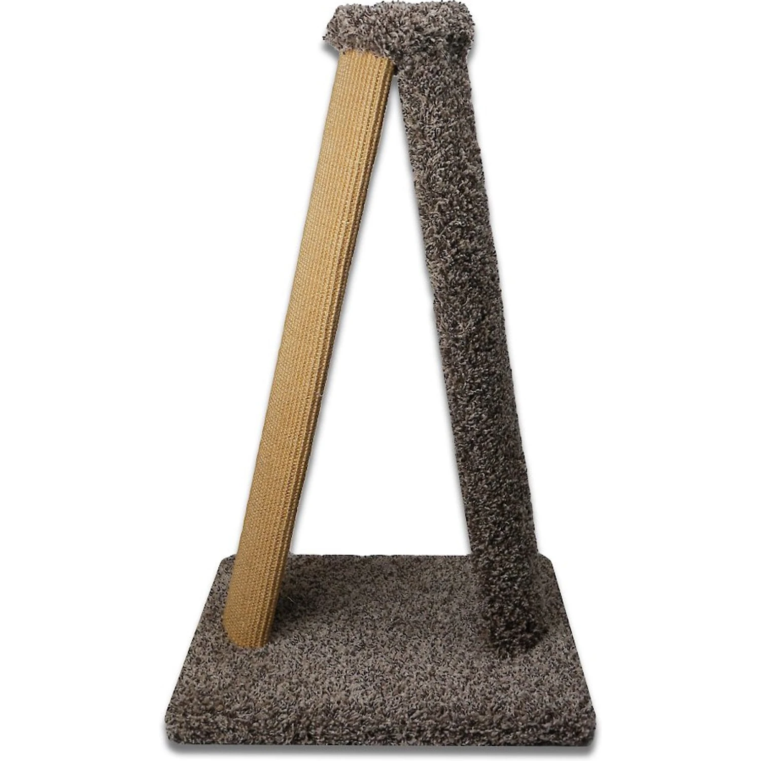 Royal Cat Boutique 30-in Pyramid Cat Scratcher, Neutral 4 Royal Cat Boutique 30-in Pyramid Cat Scratcher, Neutral - Image 2