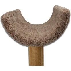 Royal Cat Boutique 32-in Cat Scratching Post, Neutral -Almo nature Sales 284932 PT2. AC SS1800 V1635975399