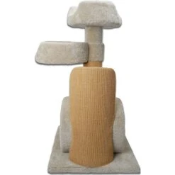 Royal Cat Boutique NANI-2 41-in Carpet Cat Tree, Neutral 11 Royal Cat Boutique NANI-2 41-in Carpet Cat Tree, Neutral -Almo nature Sales 284942 PT1. AC SS1800 V1628570471