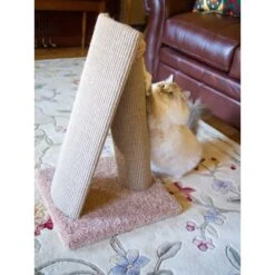Royal Cat Boutique V-Pad 24-in Sisal Cat Scratching Post -Almo nature Sales 284995 PT6. AC SS1800 V1618956484