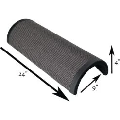 Royal Cat Boutique Mani-Pad Deluxe Curved Scratcher Cat Toy, Neutral -Almo nature Sales 285006 PT3. AC SS1800 V1628567497