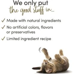 Applaws Mousse Chicken Grain-Free Wet Cat Food, 2.47-oz Can, Case Of 24 -Almo nature Sales 286447 PT3. AC SS1800 V1658152792