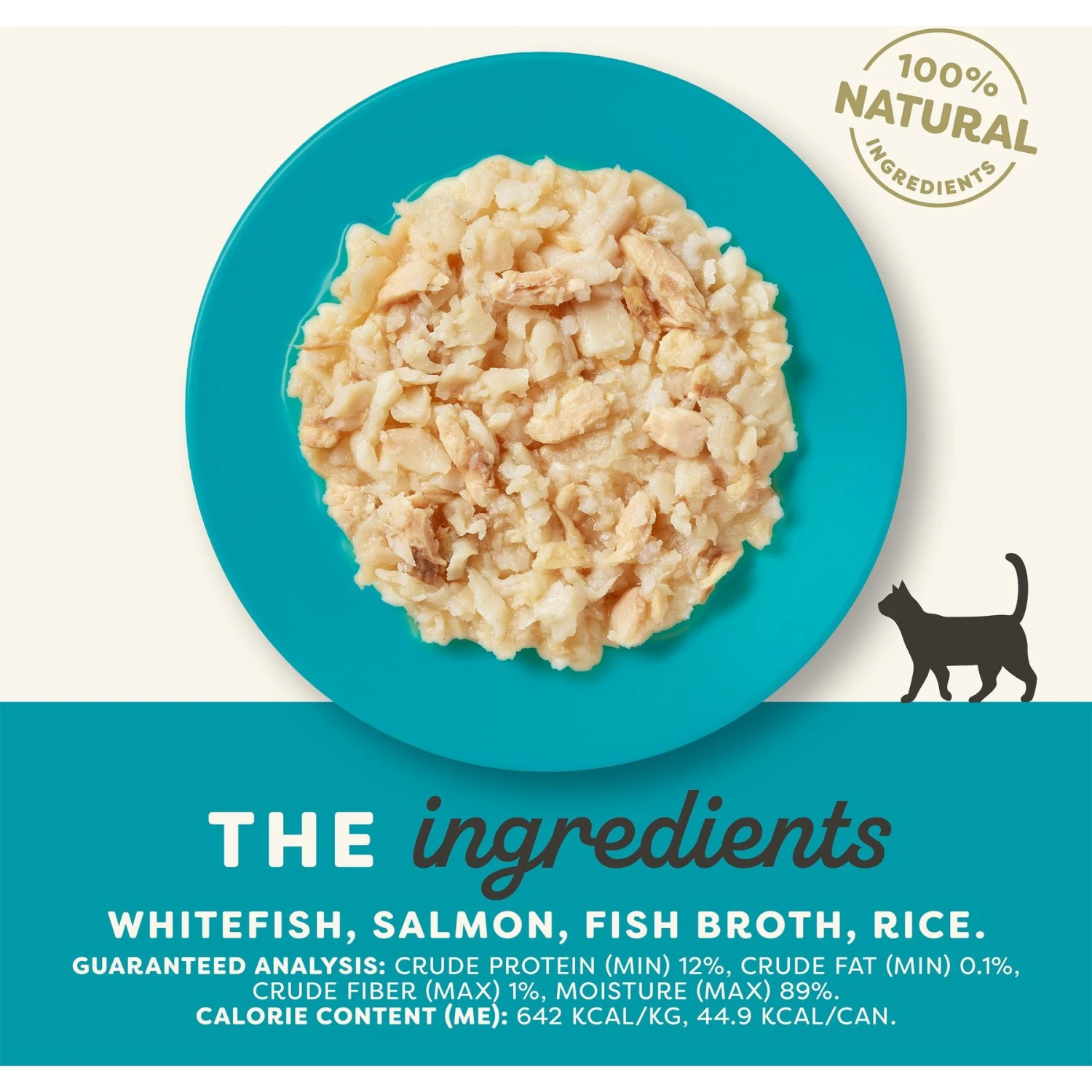 Applaws Whitefish With Salmon In Broth Wet Cat Food 5 Applaws Whitefish With Salmon In Broth Wet Cat Food - Image 3