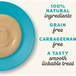 Applaws Purée Tuna Grain-Free Lickable Cat Treats, 8 Count, 0.25oz Pouch, Case Of 10 -Almo nature Sales 286481 PT3. AC SS1800 V1658156089