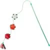 Frisco Winter Flowers Teaser Cat Toy With Catnip -Almo nature Sales 287275 MAIN. AC SS1800 V1694813221