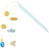 Frisco Holiday Hanukkah Teaser Cat Toy With Catnip, 2 Count -Almo nature Sales 287277 MAIN. AC SS1800 V1632776062