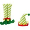 Frisco Holiday Elf Legs & Hat Plush Cat Toy With Catnip, 2 Count -Almo nature Sales 287365 MAIN. AC SS1800 V1632774629