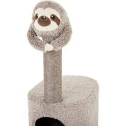 Frisco Animal Series Cat Condo, Sloth -Almo nature Sales 289341 PT2. AC SS1800 V1630679800