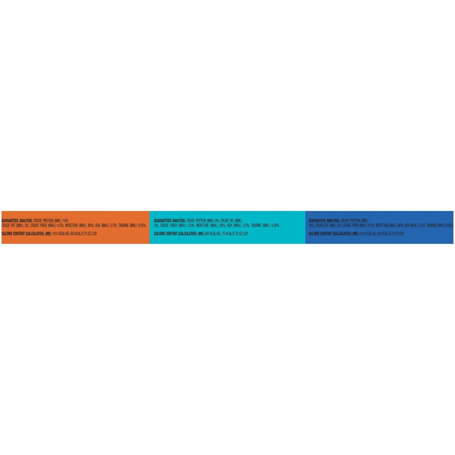 Meow Mix Tasty Layers Variety Pack Swirled Paté Cat Food, 2.75-oz Can, Case Of 12 11 Meow Mix Tasty Layers Variety Pack Swirled Paté Cat Food, 2.75-oz Can, Case Of 12 - Image 9