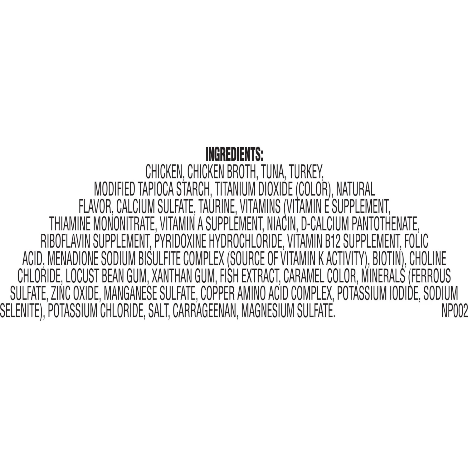 Meow Mix Tasty Layers Chicken & Turkey Recipe Stuffed With Real Chicken Swirled Paté Cat Food, 2.75-oz Can, Case Of 12 10 Meow Mix Tasty Layers Chicken & Turkey Recipe Stuffed With Real Chicken Swirled Paté Cat Food, 2.75-oz Can, Case Of 12 - Image 8